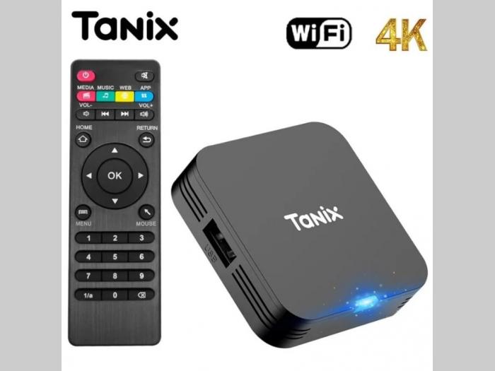 tanix tx1 smart tv box za gledanje besplatne kablovske televizije iz celog sveta ,youtuba,slusate muziku ili radio besplatni mali oglasi