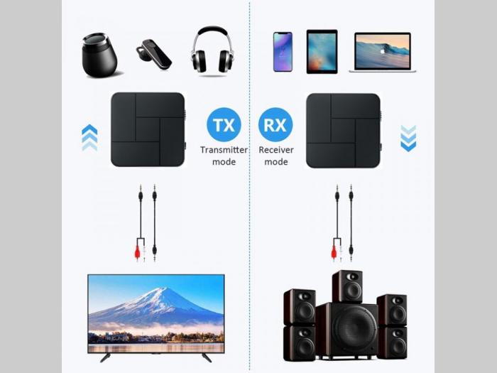 bluetooth 5 0 audio risiver i transmiter domet 10 m besplatni mali oglasi