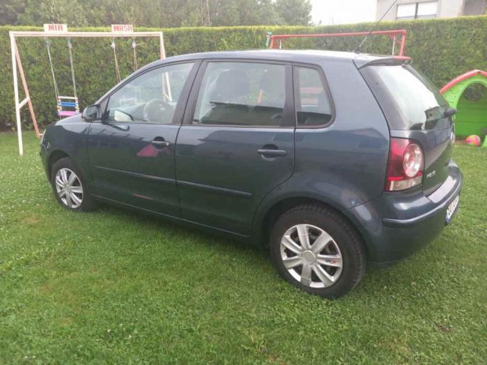 volkswagen polo volkswagen , vw polo tdi 2005 godine besplatni mali oglasi