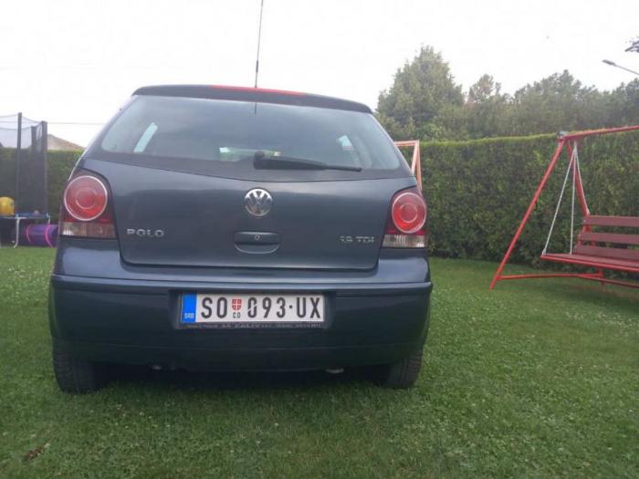 volkswagen polo volkswagen , vw polo tdi 2005 godine besplatni mali oglasi