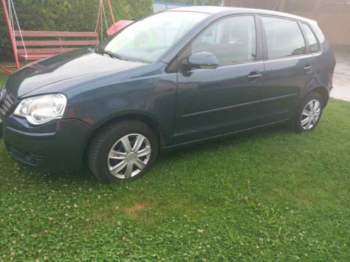 volkswagen polo volkswagen , vw polo tdi 2005 godine besplatni mali oglasi