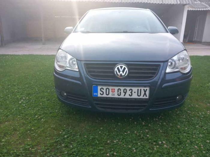 volkswagen polo volkswagen , vw polo tdi 2005 godine besplatni mali oglasi