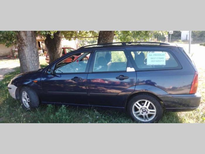 ford focus na prodaju 1 8 tdci, 2003 godište besplatni mali oglasi