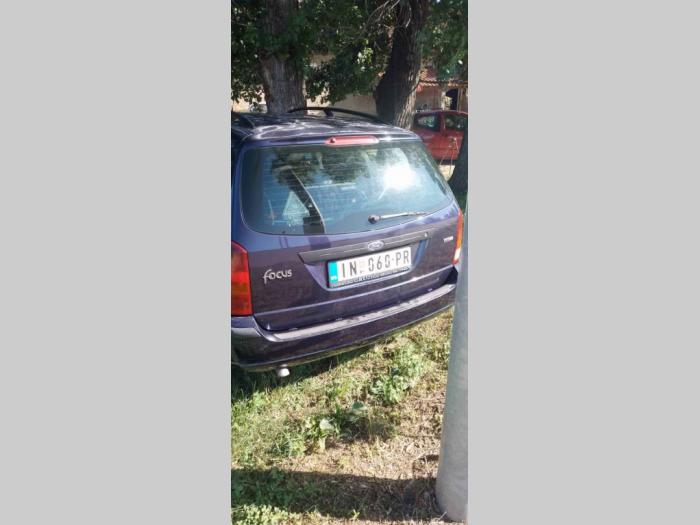 ford focus na prodaju 1 8 tdci, 2003 godište besplatni mali oglasi