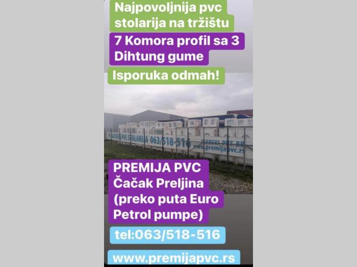 najpovoljnija nova gotova pvc stolarija sa 7 komora besplatni mali oglasi