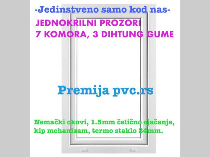 najpovoljnija nova gotova pvc stolarija sa 7 komora besplatni mali oglasi