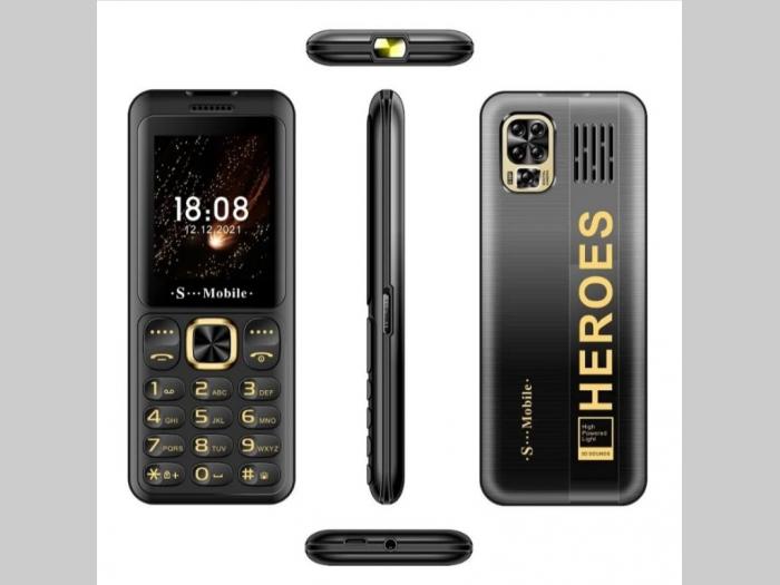s mobile w23 heroes mobilni telefon besplatni mali oglasi