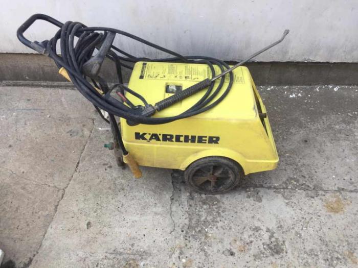 punomat za pranje brend karcher  besplatni mali oglasi