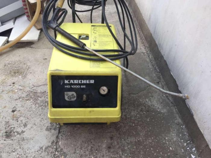 punomat za pranje brend karcher  besplatni mali oglasi