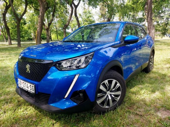 peugeot 2008 1,5, bhdi 2021 godište besplatni mali oglasi