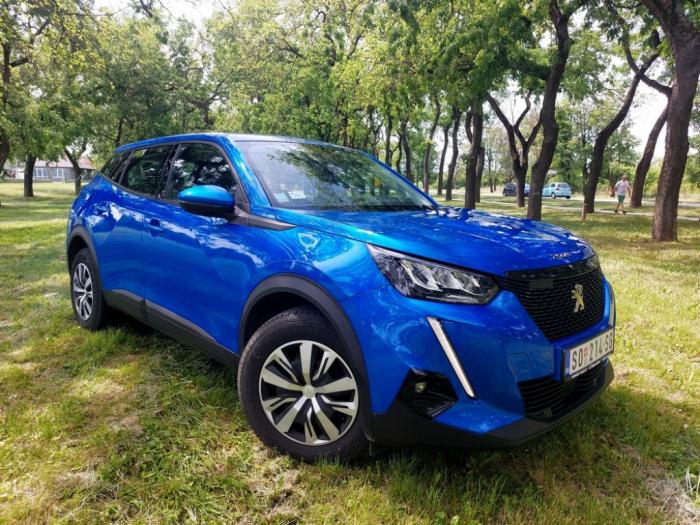 peugeot 2008 1,5, bhdi 2021 godište besplatni mali oglasi