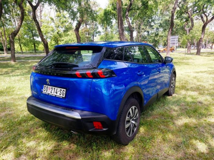 peugeot 2008 1,5, bhdi 2021 godište besplatni mali oglasi