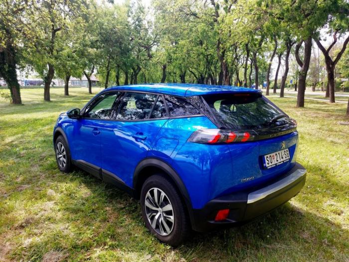 peugeot 2008 1,5, bhdi 2021 godište besplatni mali oglasi
