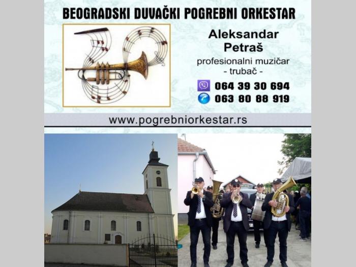 trubači, pogrebni orkestar, muzika za sahrane besplatni mali oglasi