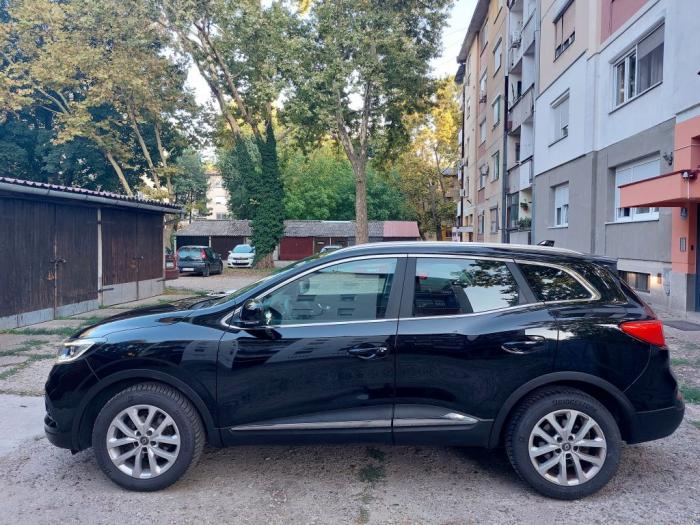 renault kadjar 1,5bdci 116 edc7 2019, godište besplatni mali oglasi