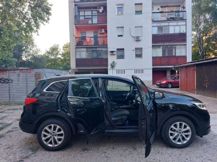 renault kadjar 1,5bdci 116 edc7 2019, godište besplatni mali oglasi