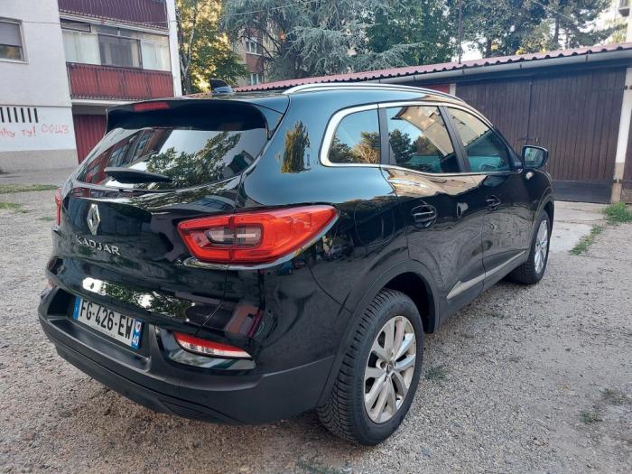 renault kadjar 1,5bdci 116 edc7 2019, godište besplatni mali oglasi
