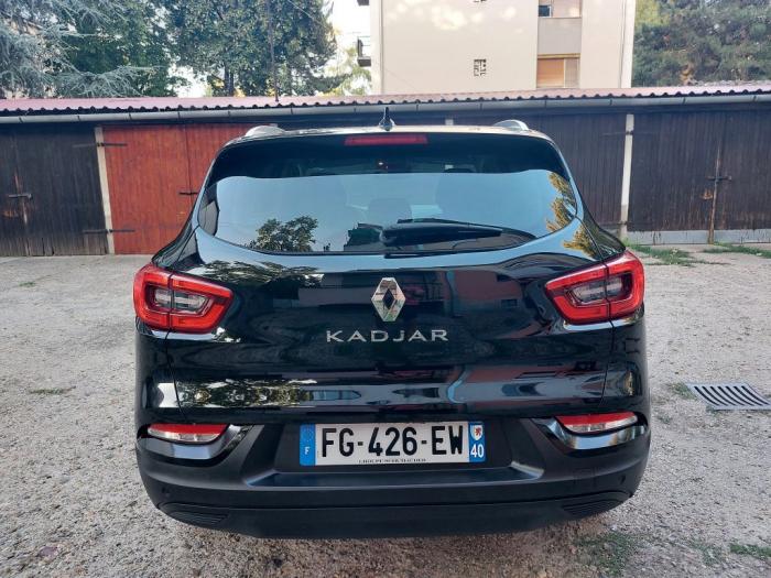 renault kadjar 1,5bdci 116 edc7 2019, godište besplatni mali oglasi
