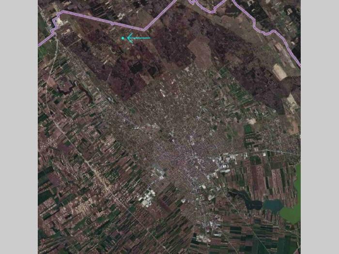 prodaje se plac na kelebiji subotica 2876m2 besplatni mali oglasi