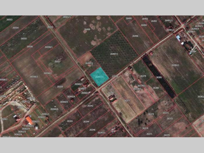 prodaje se plac na kelebiji subotica 2876m2 besplatni mali oglasi