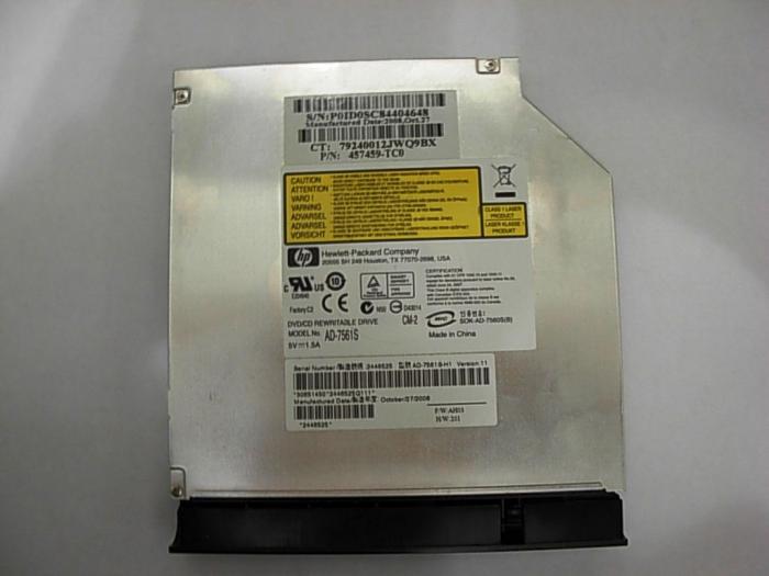 hp dvd plejer i rezač za laptop model ad 7561s h1 besplatni mali oglasi