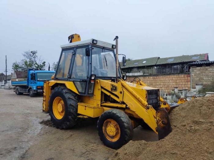 kombinirka jcb 3cx 1990 godište besplatni mali oglasi