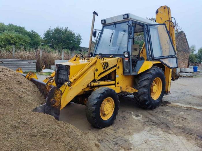 kombinirka jcb 3cx1990 godište besplatni mali oglasi