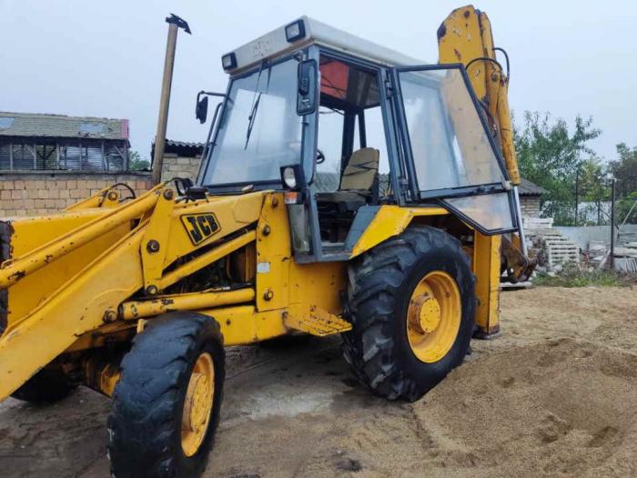 kombinirka jcb 3cx1990 godište besplatni mali oglasi