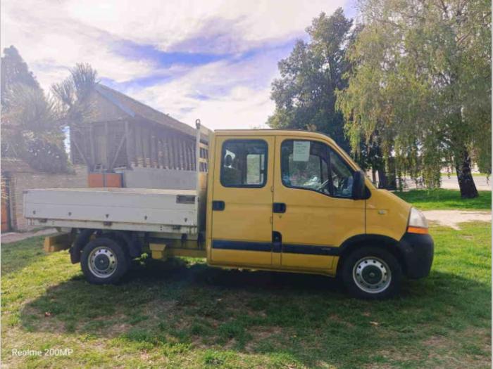 renault master 2,5 dci 2008 putar besplatni mali oglasi
