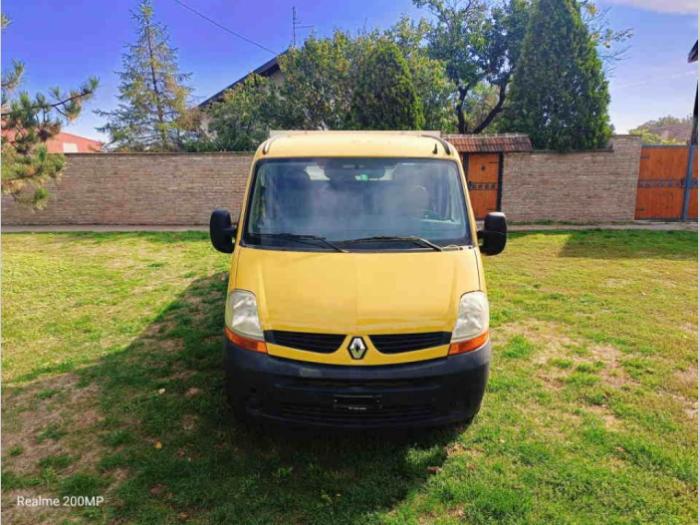 renault master 2,5 dci 2008 putar besplatni mali oglasi