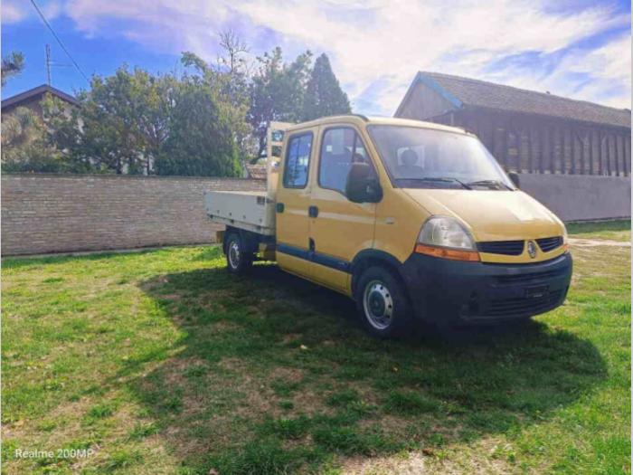 renault master 2,5 dci 2008 putar besplatni mali oglasi