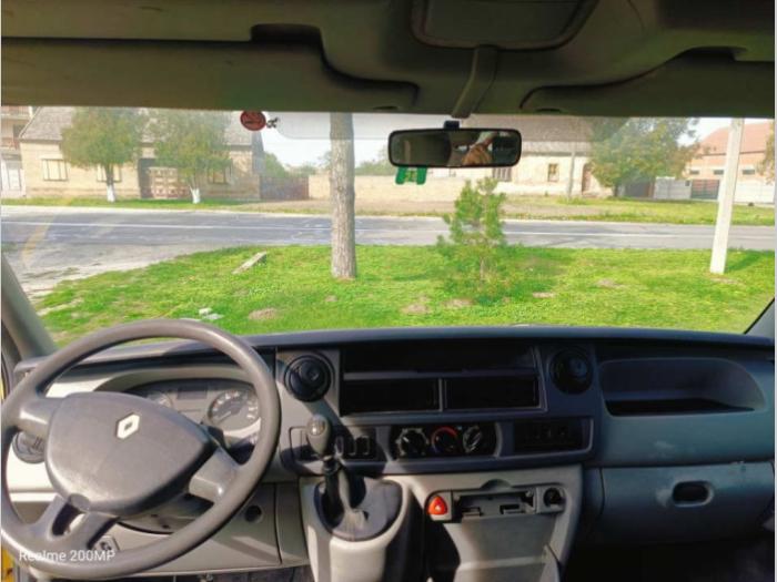 renault master 2,5 dci 2008 putar besplatni mali oglasi