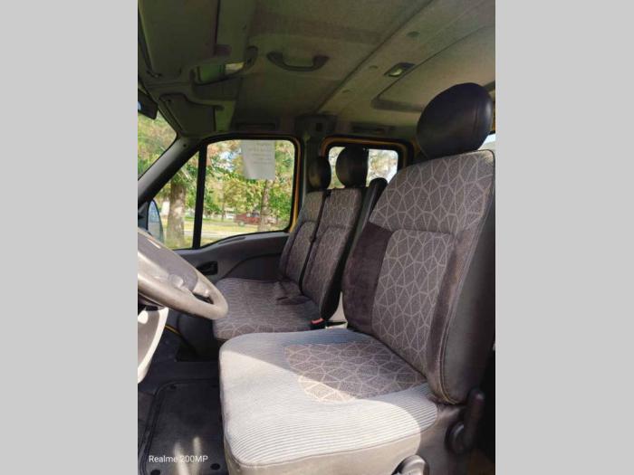 renault master 2,5 dci 2008 putar besplatni mali oglasi