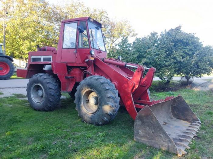traktor ok 115 utovarivač besplatni mali oglasi