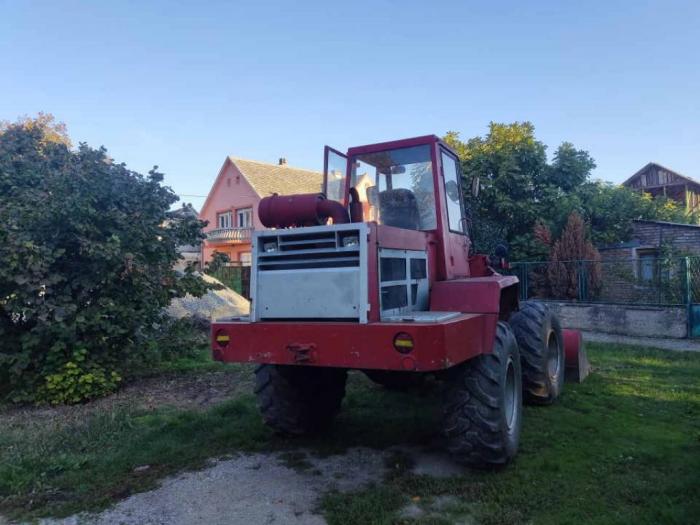 traktor ok 115 utovarivač besplatni mali oglasi