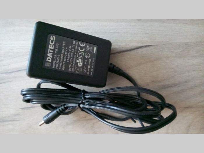 datecs 5v 2,5a originalni strujni adapter ,duzina kabla 185 cm ,uzi plikljucak besplatni mali oglasi