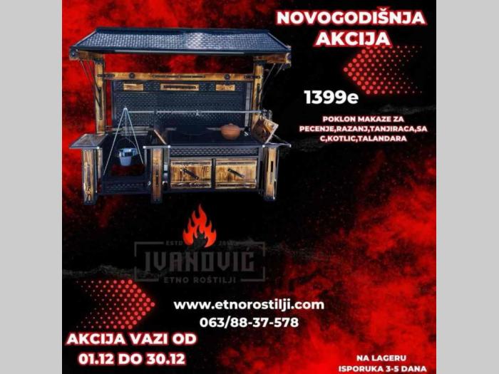novogodišnja akcija etno roštilja besplatni mali oglasi