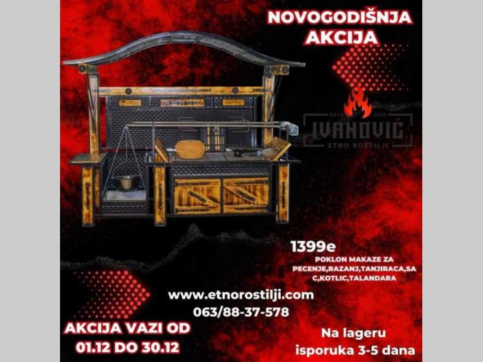 novogodišnja akcija etno roštilja besplatni mali oglasi