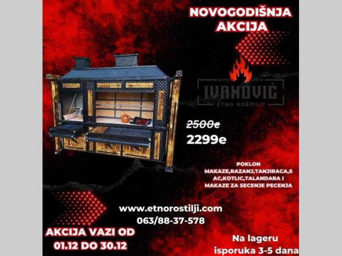 novogodišnja akcija etno roštilja besplatni mali oglasi