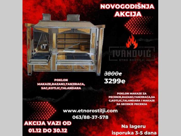 novogodišnja akcija etno roštilja besplatni mali oglasi