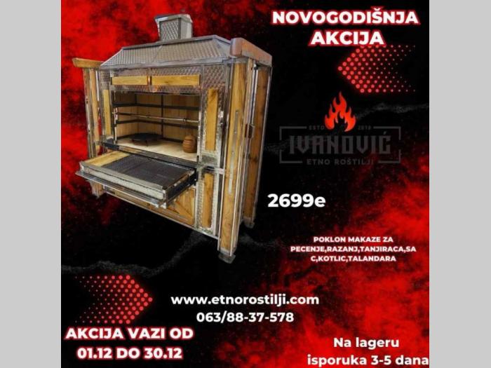 novogodišnja akcija etno roštilja besplatni mali oglasi