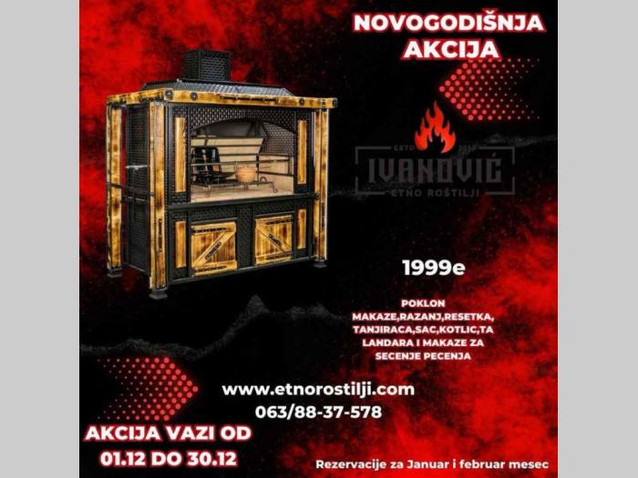 novogodišnja akcija etno roštilja besplatni mali oglasi