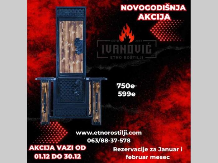 novogodišnja akcija etno roštilja besplatni mali oglasi
