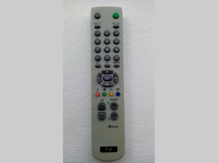 daljinski za sony tv model daljinskog je sony rm 887 besplatni mali oglasi
