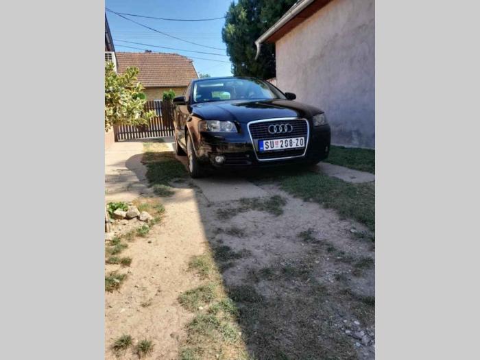audi a3 audi 2 0 tdi dizel, 2006 godište besplatni mali oglasi