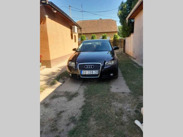 audi a3 audi 2 0 tdi dizel, 2006 godište besplatni mali oglasi