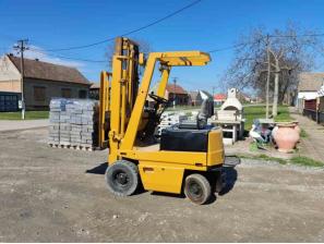 toyota c15 1995 godište viljuškar besplatni mali oglasi